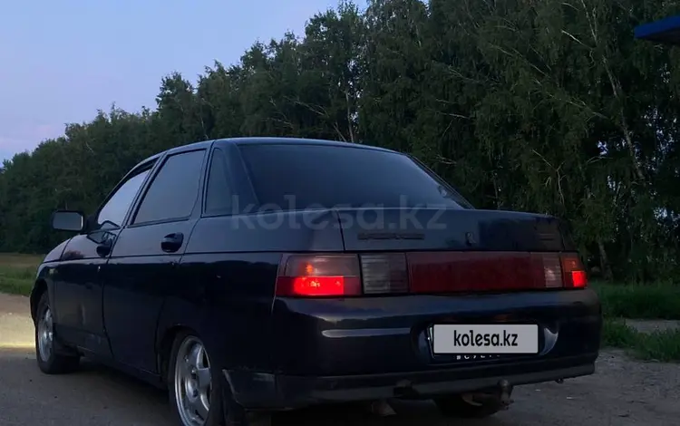 ВАЗ (Lada) 2110 2002 года за 950 000 тг. в Костанай