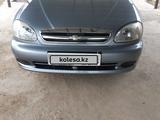 Chevrolet Lanos 2006 года за 1 800 000 тг. в Шымкент