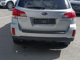 Subaru Outback 2012 годаүшін6 800 000 тг. в Астана – фото 2