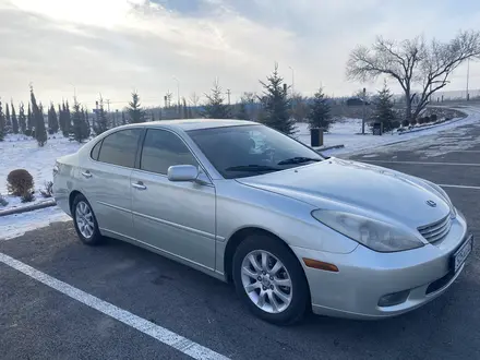 Lexus ES 300 2003 года за 5 400 000 тг. в Жаркент