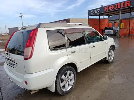 Nissan X-Trail 2006 года за 4 250 000 тг. в Атырау – фото 8