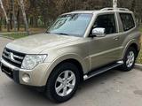 Mitsubishi Pajero 2008 годаүшін9 300 000 тг. в Алматы – фото 2