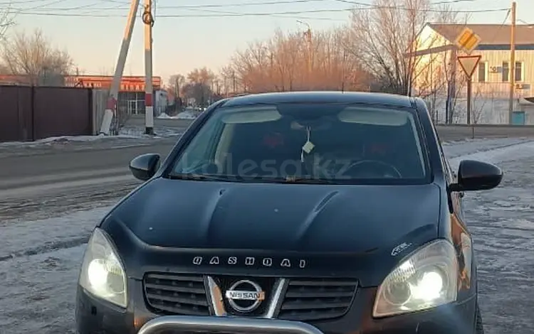 Nissan Qashqai 2007 годаfor4 200 000 тг. в Уральск