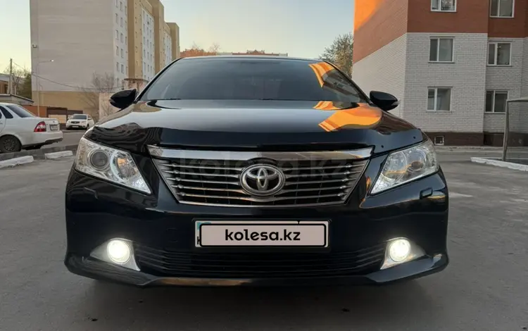 Toyota Camry 2014 года за 10 000 000 тг. в Павлодар