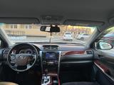 Toyota Camry 2014 года за 10 200 000 тг. в Павлодар – фото 5