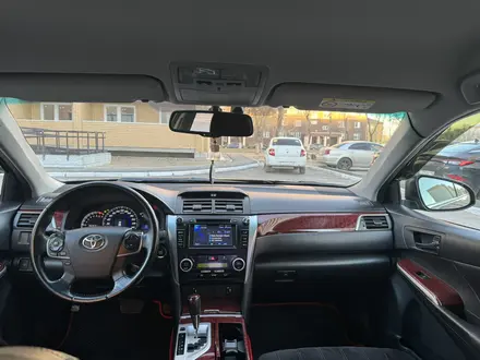 Toyota Camry 2014 года за 10 000 000 тг. в Павлодар – фото 5