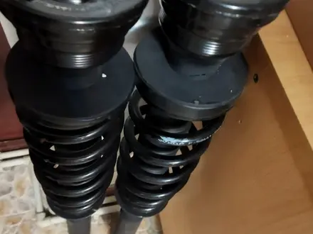 Амортизаторы на mercedes w220 на пружинах — с доставкой РК за 480 000 тг. в Шымкент – фото 6