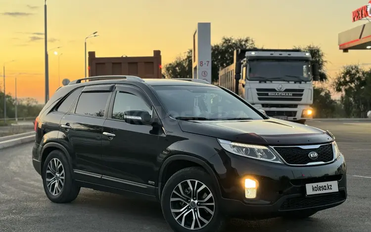 Kia Sorento 2014 годаүшін8 900 000 тг. в Караганда