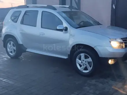 Renault Duster 2014 года за 4 850 000 тг. в Уральск – фото 6