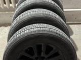 Шины с дисками SAILUN R18 90% новые на Тойоту Прадо, Hilux за 500 000 тг. в Жанаозен – фото 2