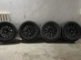 Шины с дисками SAILUN R18 90% новые на Тойоту Прадо, Hilux за 500 000 тг. в Жанаозен