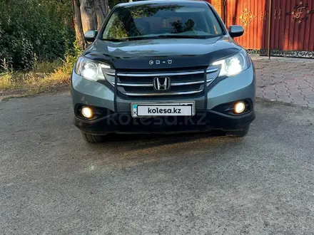 Honda CR-V 2012 года за 9 200 000 тг. в Уральск – фото 11