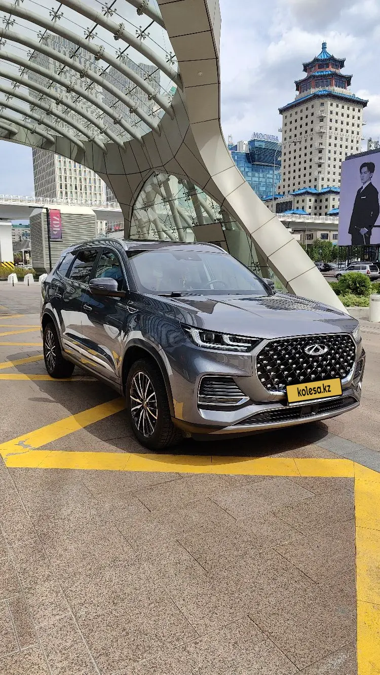 Chery Tiggo 8 Pro Max, 2022