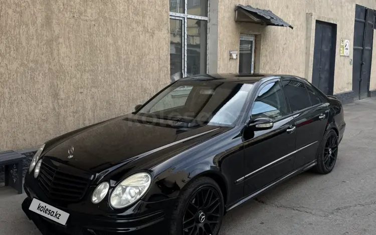 Mercedes-Benz E 320 2003 годаүшін5 600 000 тг. в Алматы