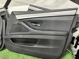 Обшивки дверей BMW F10 за 80 000 тг. в Талдыкорган – фото 2