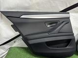 Обшивки дверей BMW F10 за 80 000 тг. в Талдыкорган – фото 5