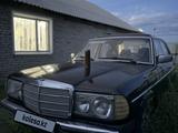 Mercedes-Benz E 230 1979 года за 1 000 000 тг. в Костанай