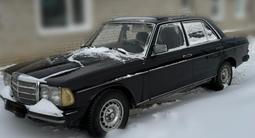 Mercedes-Benz E 230 1979 года за 1 500 000 тг. в Костанай – фото 4