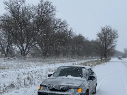 ВАЗ (Lada) 2115 2008 года за 600 000 тг. в Тараз – фото 2