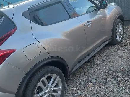 Nissan Juke 2014 года за 6 800 000 тг. в Усть-Каменогорск