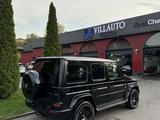 Mercedes-Benz G 63 AMG 2022 годаүшін115 000 000 тг. в Алматы – фото 2