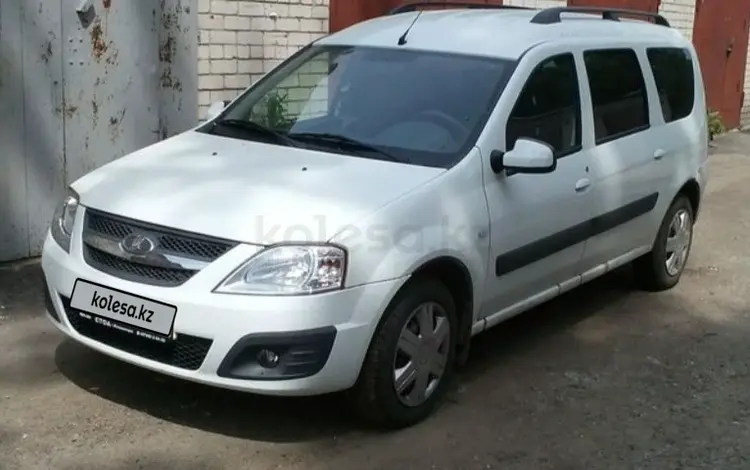 ВАЗ (Lada) Largus 2018 года за 3 200 000 тг. в Атырау