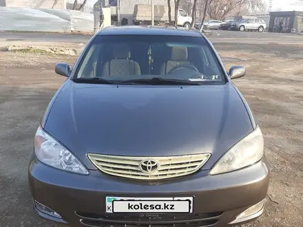 Toyota Camry 2003 года за 4 955 000 тг. в Тараз – фото 4