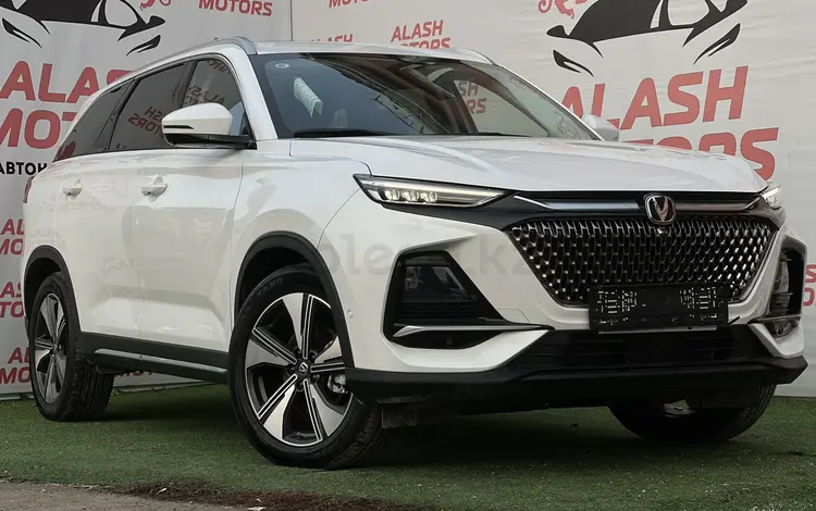 Changan X7 Plus 2024 года за 12 490 000 тг. в Шымкент