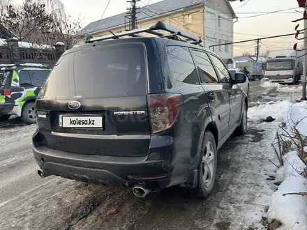 Subaru Forester 2008 года за 6 000 000 тг. в Алматы – фото 5