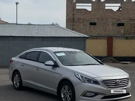 Hyundai Sonata 2015 года за 5 100 000 тг. в Караганда – фото 11