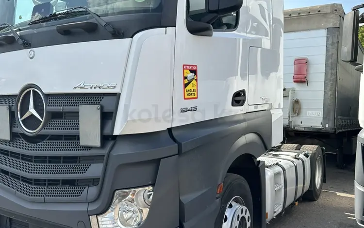 Mercedes-Benz  Actros 2016 года за 16 500 000 тг. в Караганда