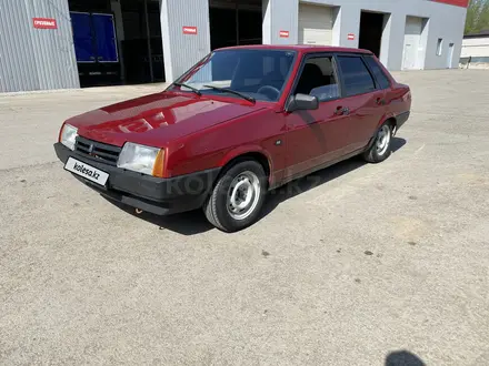 ВАЗ (Lada) 21099 2001 года за 1 500 000 тг. в Актобе