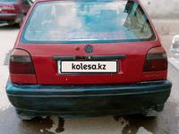 Volkswagen Golf 1992 года за 1 500 000 тг. в Жезказган