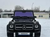 Mercedes-Benz G 55 AMG 2006 года за 22 000 000 тг. в Алматы