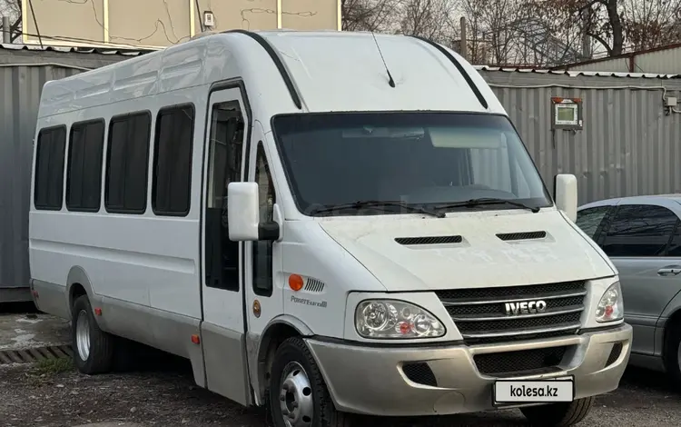 IVECO  daily 2013 года за 14 300 000 тг. в Алматы