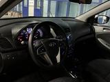 Hyundai Accent 2015 года за 4 900 000 тг. в Шымкент – фото 3