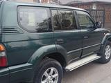 Toyota Land Cruiser Prado 1998 годаүшін4 800 000 тг. в Караганда – фото 3