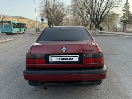 Volkswagen Vento 1997 года за 1 700 000 тг. в Караганда – фото 9