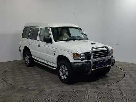 Mitsubishi Pajero 1995 года за 1 720 000 тг. в Алматы – фото 3