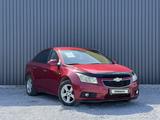 Chevrolet Cruze 2010 года за 3 690 000 тг. в Актобе – фото 2