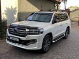 Toyota Land Cruiser 2019 года за 41 500 000 тг. в Алматы – фото 5