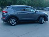 Hyundai Tucson 2017 года за 11 000 000 тг. в Костанай