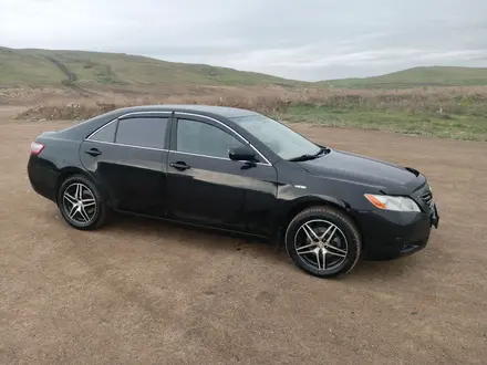 Toyota Camry 2007 года за 6 300 000 тг. в Кокшетау – фото 10