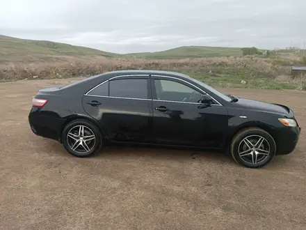 Toyota Camry 2007 года за 6 300 000 тг. в Кокшетау – фото 11