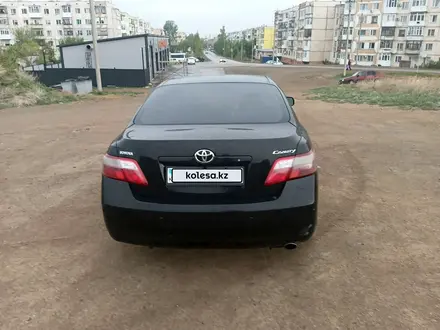 Toyota Camry 2007 года за 6 300 000 тг. в Кокшетау – фото 13