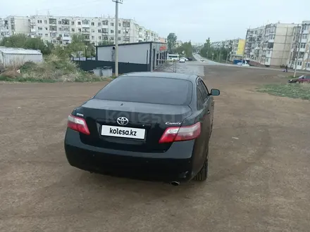 Toyota Camry 2007 года за 6 300 000 тг. в Кокшетау – фото 14
