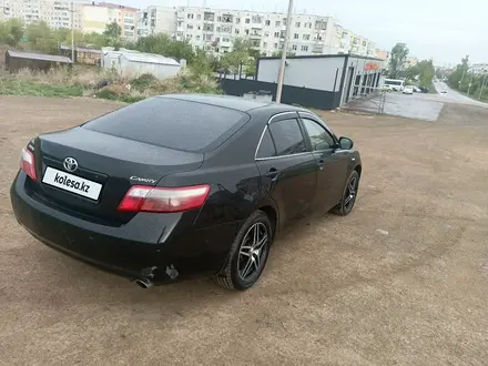 Toyota Camry 2007 года за 6 300 000 тг. в Кокшетау – фото 15