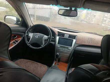 Toyota Camry 2007 года за 6 300 000 тг. в Кокшетау – фото 16
