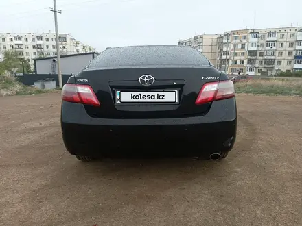 Toyota Camry 2007 года за 6 300 000 тг. в Кокшетау – фото 17