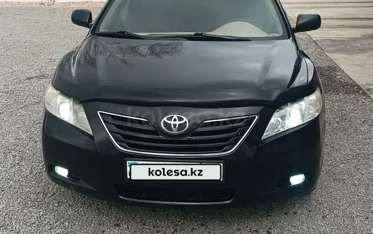 Toyota Camry 2007 года за 6 300 000 тг. в Кокшетау